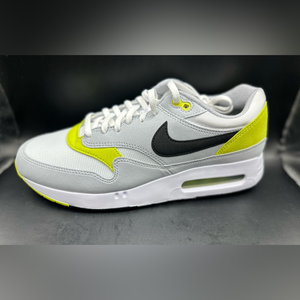 Nike Air Max 1 '86 OG Men's Golf Shoes Men’s Sz 9.5 (NEW) Bright Cactus (No Box) - Picture 5 of 10